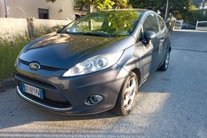 Ford Fiesta 1,4 TDI Titanium 03 2009