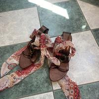 sandali donn