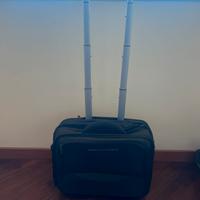 Borsa trolley lavoro porta PC CiakRoncato
