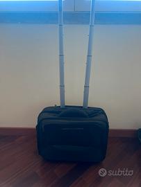 Borsa trolley lavoro porta PC CiakRoncato