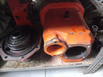 Ricambi scatola erpice rotante maschio HB