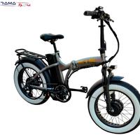 Fat-bike Toro bike 500w 48v 15ah doppio motore