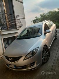 Mazda 6 wagon Luxory 2008 Diesel