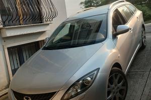 Mazda 6 wagon Luxory 2008 Diesel