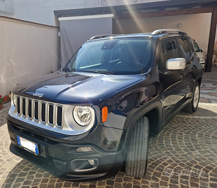 jeep Renegade 1.6 Mjt Longitude