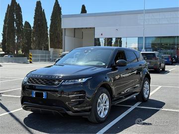 Range Evoque 2.0D 150CV R-Dynamic HSE -