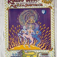 Manifesto Matteo Guarnaccia