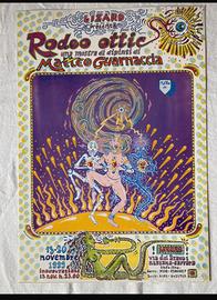 Manifesto Matteo Guarnaccia