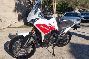 Moto Morini X-Cape 649