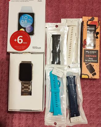 Huawei fit 2 come nuovo