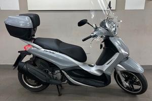 Piaggio Beverly 350 tuorer