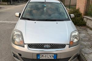 Ford Fiesta 3p 1.4 tdci Ghia