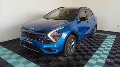 Kia Sportage 1.6 tgdi hev GT-line AWD auto