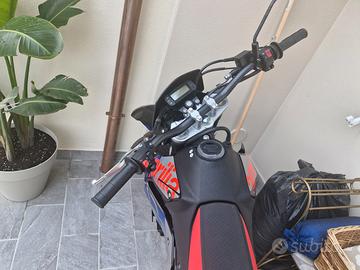 Aprilia RX 125 - 2023