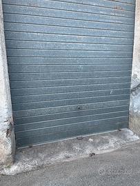 Saracinesca- serranda garage