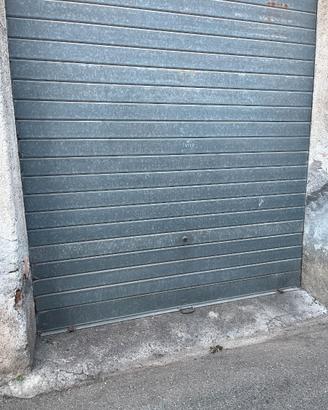 Saracinesca- serranda garage