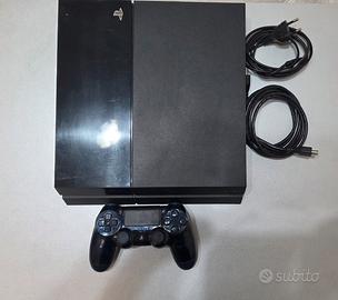 ps4 fat 500gb