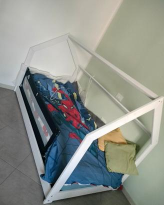 letto montessori 