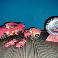 Set di Cars Saetta McQueen