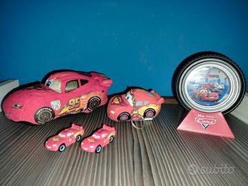 Set di Cars Saetta McQueen