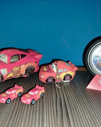 Set di Cars Saetta McQueen