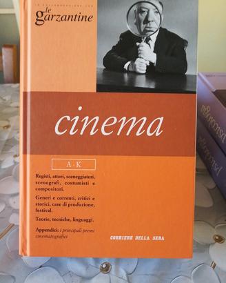 Le Garzantine Cinema A-K