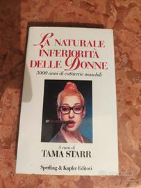 la naturale inferiorità delle donne