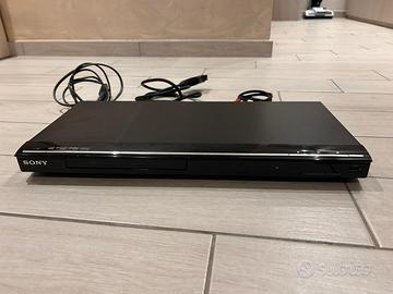Lettore DVD Sony