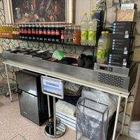 Vetrina refrigerata Ristorante/Pizzeria