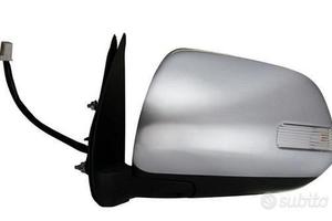 Specchio toyota hi-lux pick-up 2011 elett. c/fan