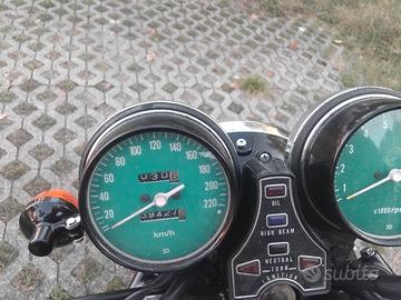honda 750 four