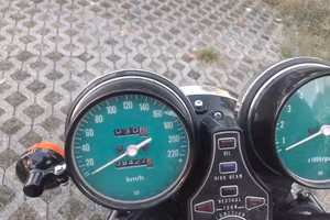 honda 750 four