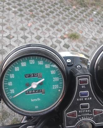 honda 750 four