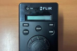 Comando telecamera FLIR