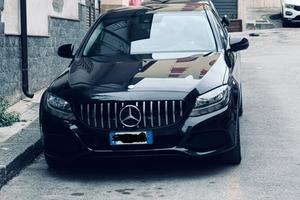 Mercedes classe c 220 d