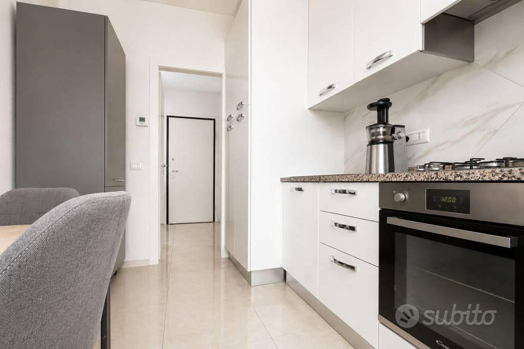 Appartamento di 78 m² con 4 locali e box auto a Vi - Vista 4