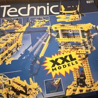 Lego vintage technic 8277 anni 90