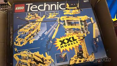 Lego vintage technic 8277 anni 90