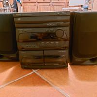 stereo kenwood