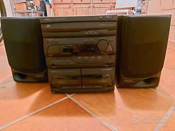 stereo kenwood