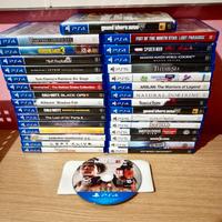 Giochi ps4 / ps5 - prezzi sotto 