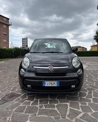 Fiat 500L 1.3 diesel anno 2017 motore nuovo con fa