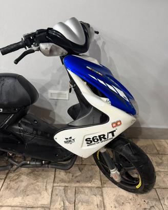 Yamha aerox 50 (70)