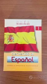 Dvd corso  spagnolo