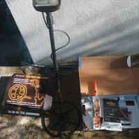 Metal detector Garrett apex