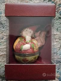 gnomo dei boschi porcellana villeroy & boch