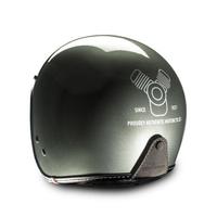 Casco Moto Guzzi