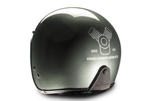 Casco Moto Guzzi