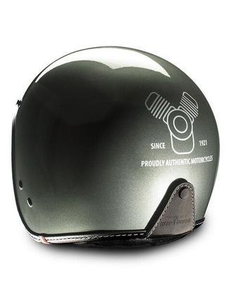 Casco Moto Guzzi