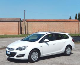 OPEL ASTRA SW 1.7 CDTI 6 - immatr. AUTOCARRRO